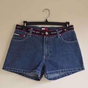 Vintage Tommy Hilfiger Shorts